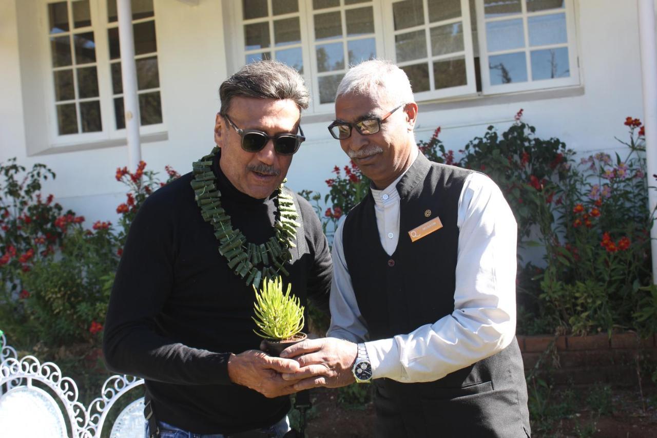 Savoy - Ihcl Seleqtions Hotel Ooty Esterno foto