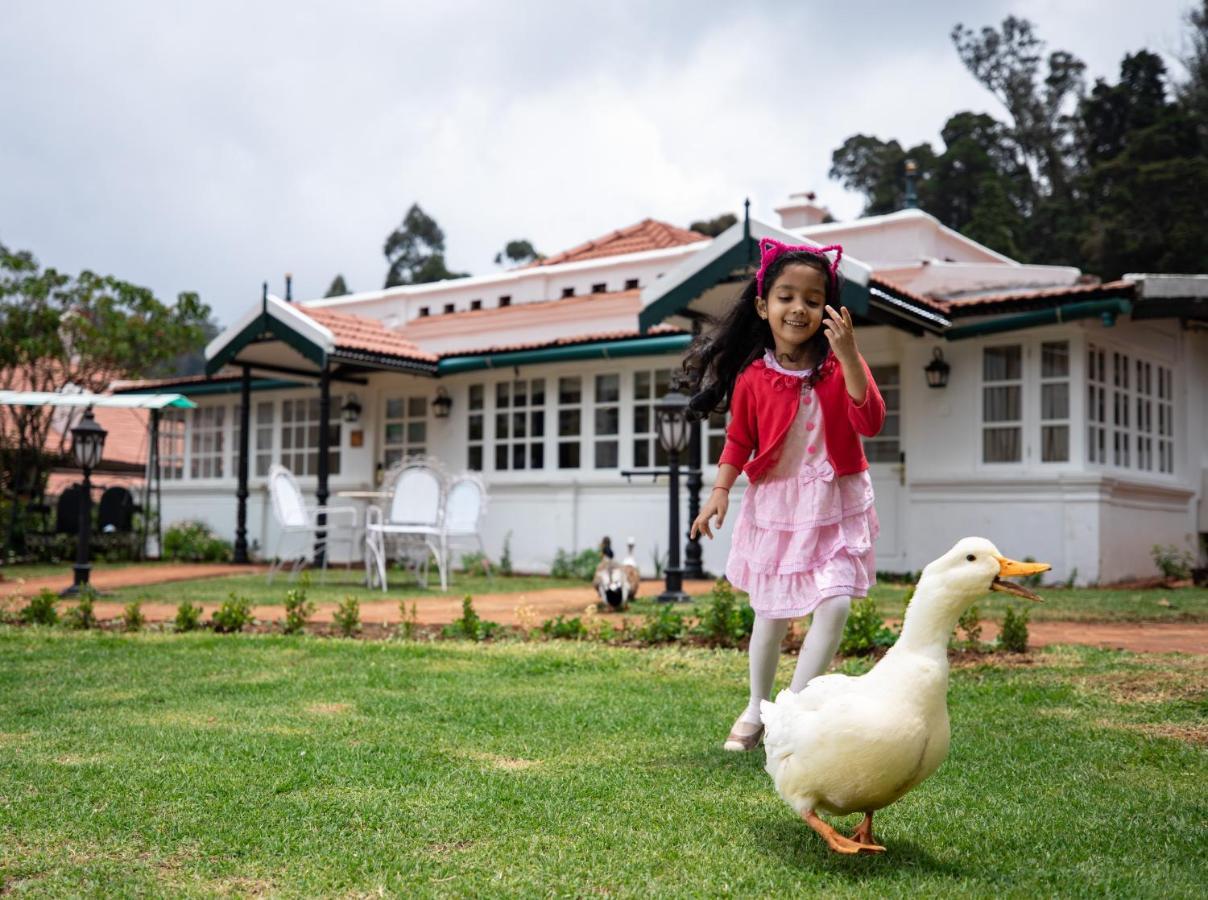 Savoy - Ihcl Seleqtions Hotel Ooty Esterno foto